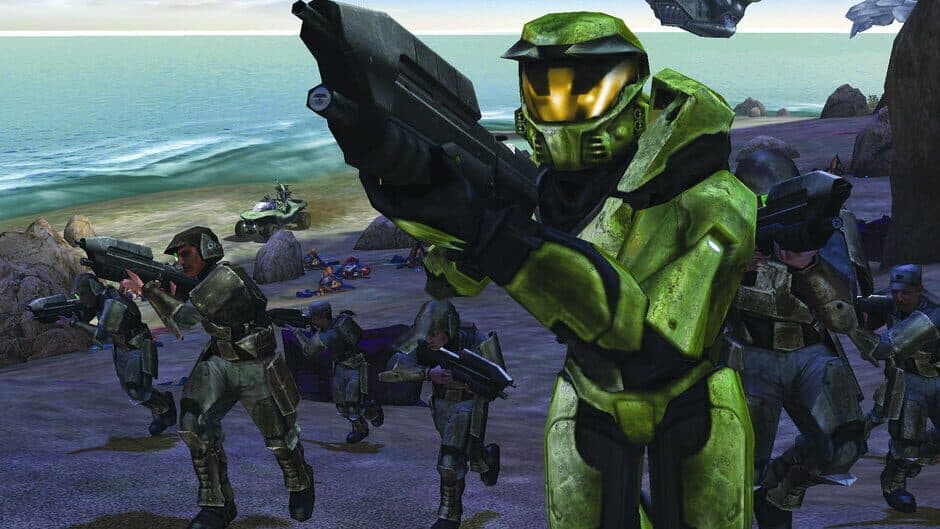 Halo: Combat Evolved — screenshot 3