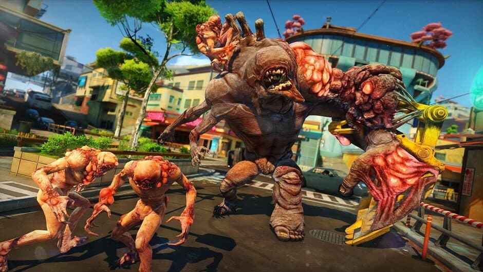 Sunset Overdrive — screenshot 1