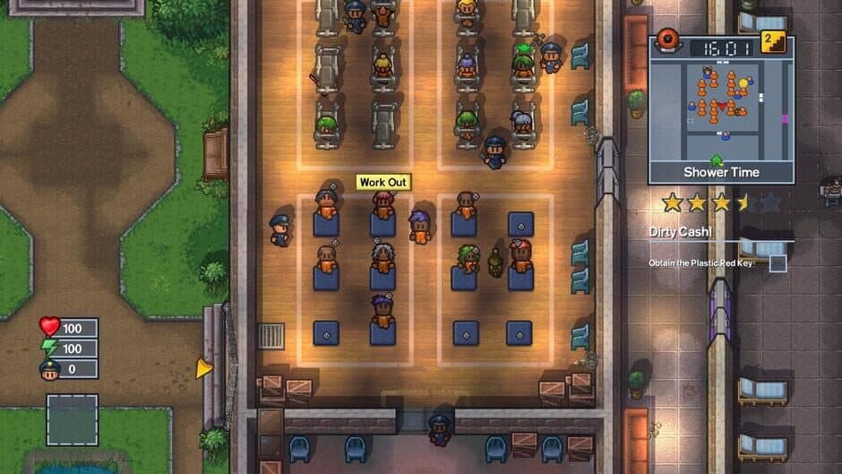 The Escapists 2 — screenshot 4