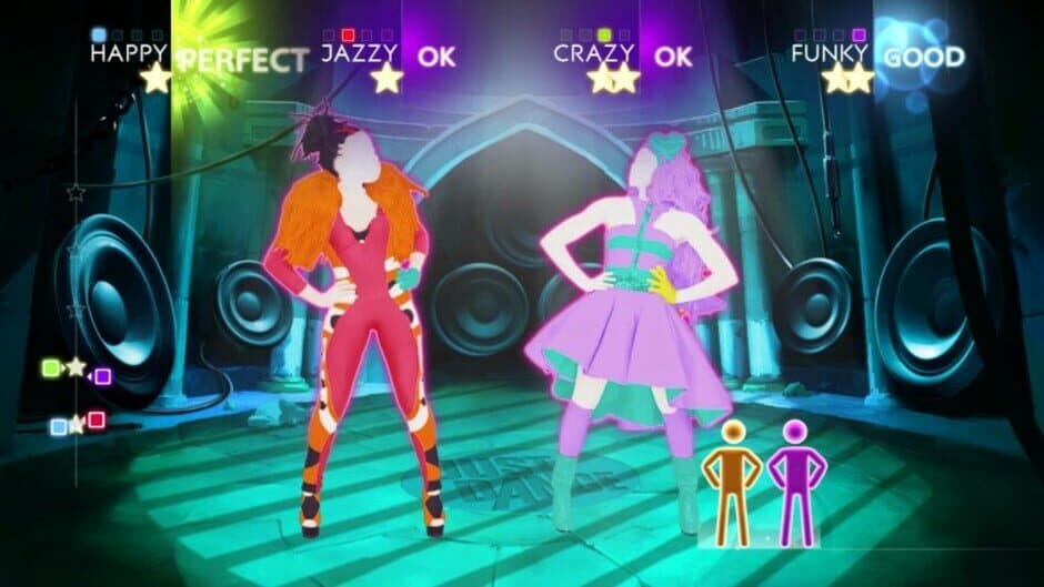Just Dance 4 — screenshot 1