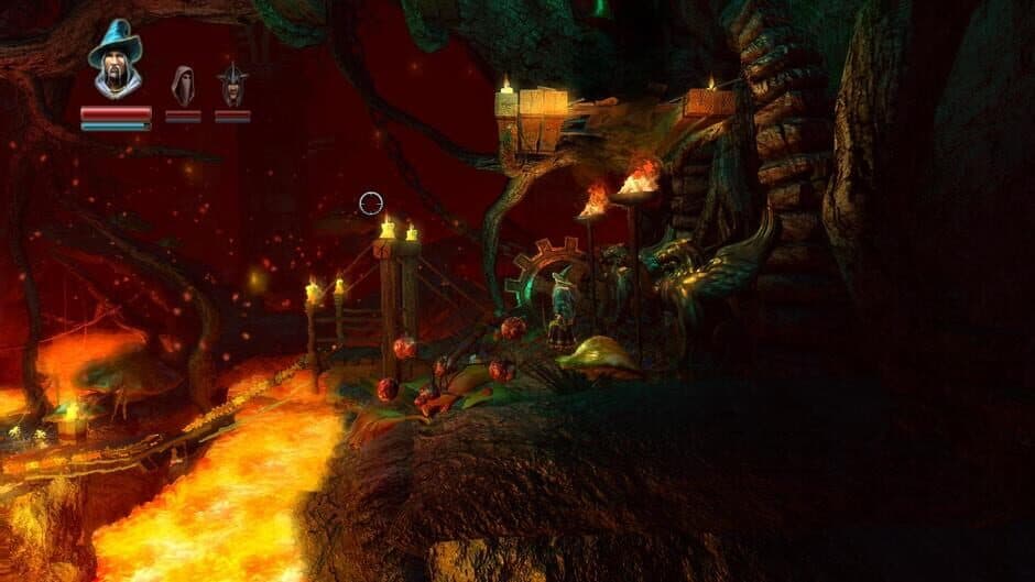 Trine — screenshot 4