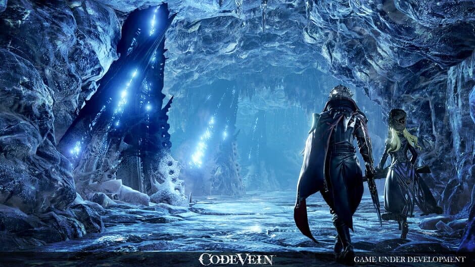 Code Vein — screenshot 4