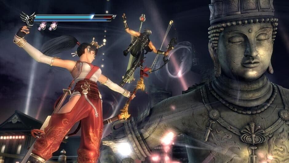 Ninja Gaiden Sigma 2 — screenshot 1