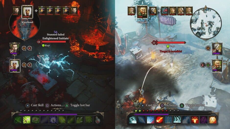 Divinity: Original Sin - Enhanced Edition — screenshot 3