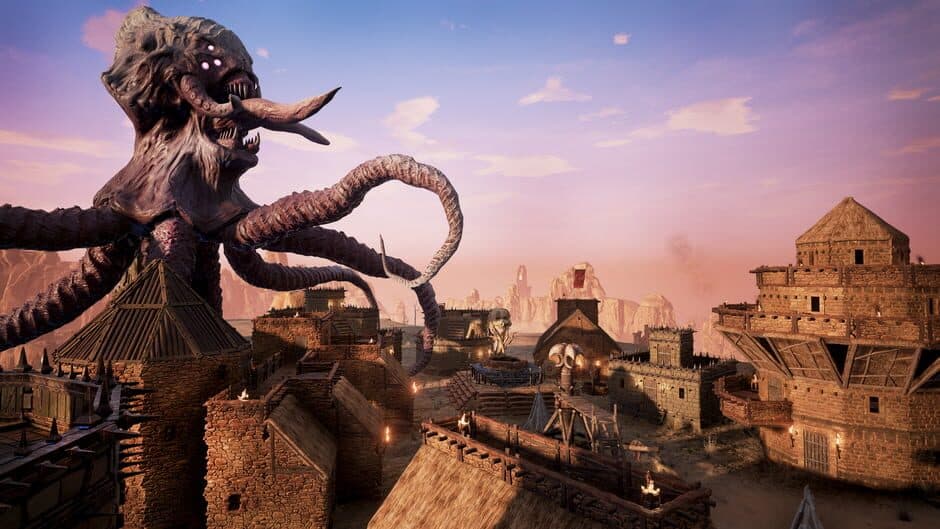 Conan Exiles — screenshot 1