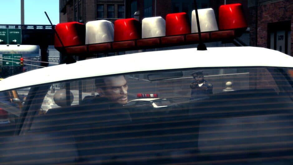 Grand Theft Auto IV — screenshot 1