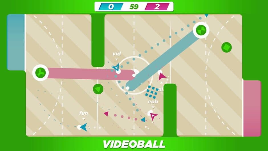 VIDEOBALL — screenshot 2