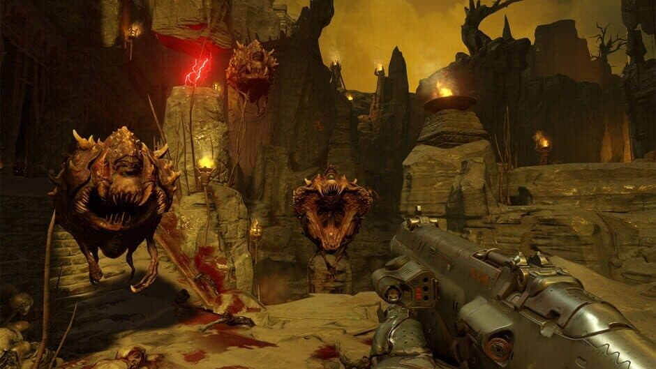 DOOM — screenshot 4