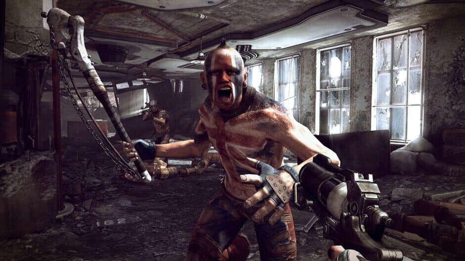 Rage — screenshot 4