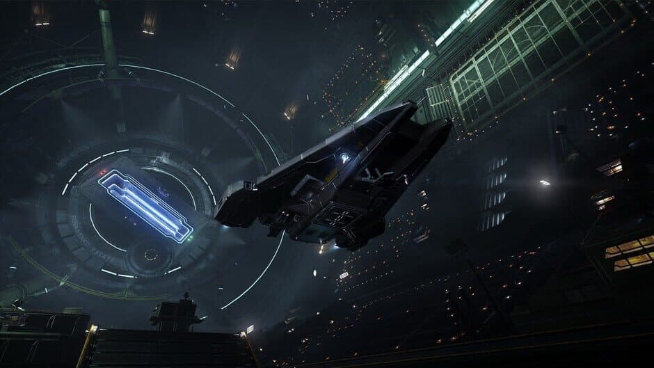 Elite Dangerous — screenshot 4