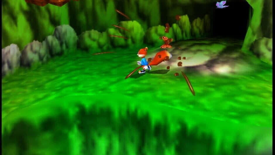 Conker's Bad Fur Day — screenshot 2