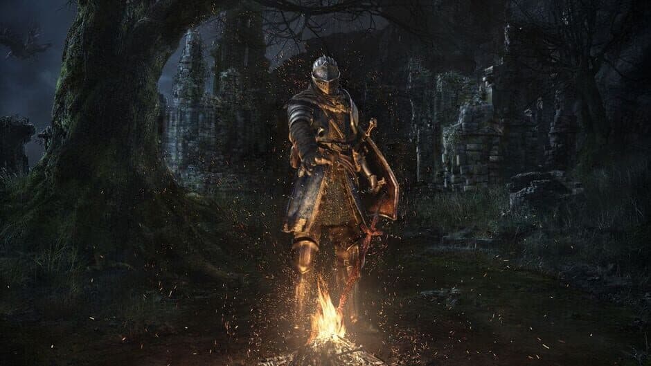 Dark Souls: Remastered — screenshot 1