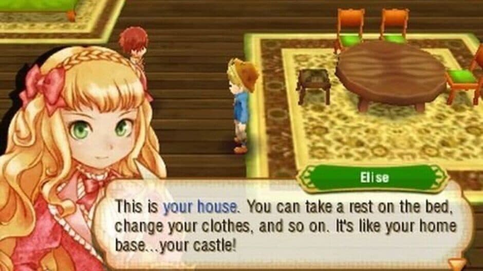 Story of Seasons — screenshot 4