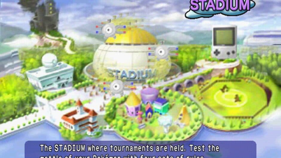 Pokémon Stadium — screenshot 2