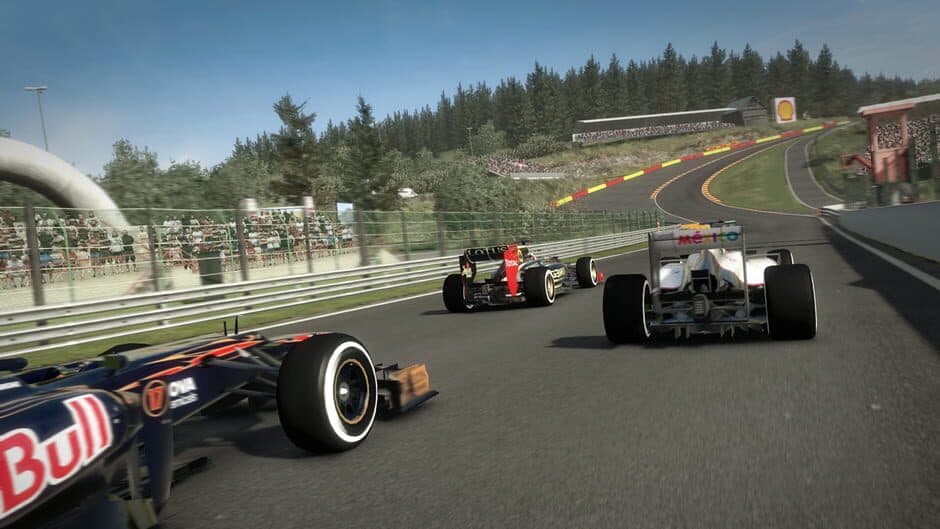 F1 2012 — screenshot 1