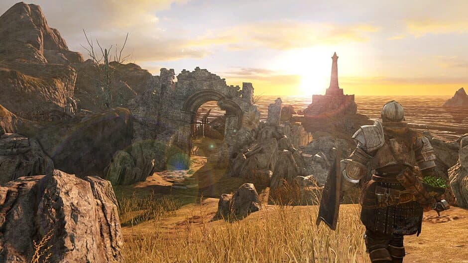 Dark Souls II: Scholar of the First Sin — screenshot 3