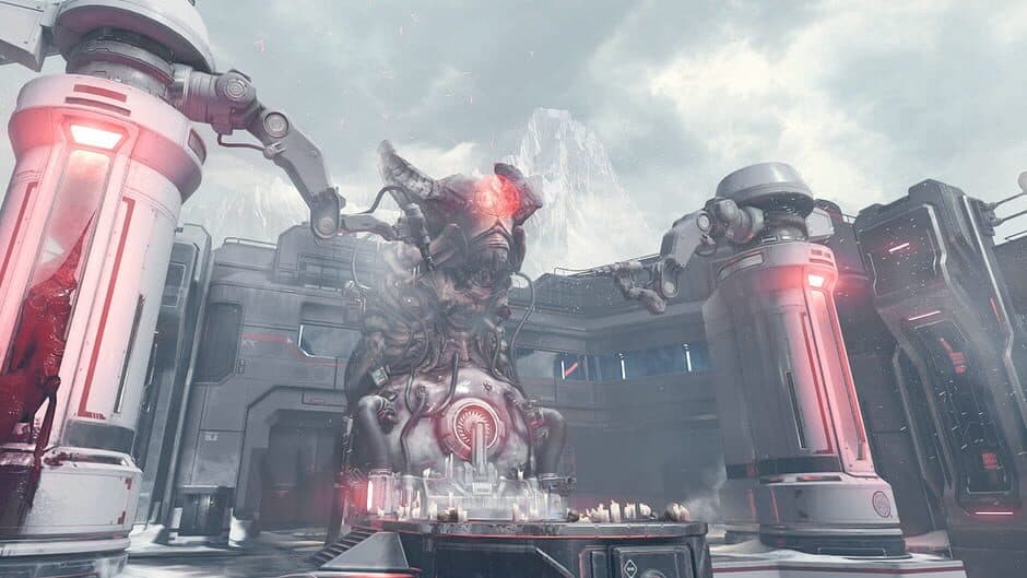 DOOM — screenshot 2
