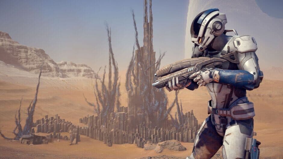 Mass Effect: Andromeda — screenshot 2