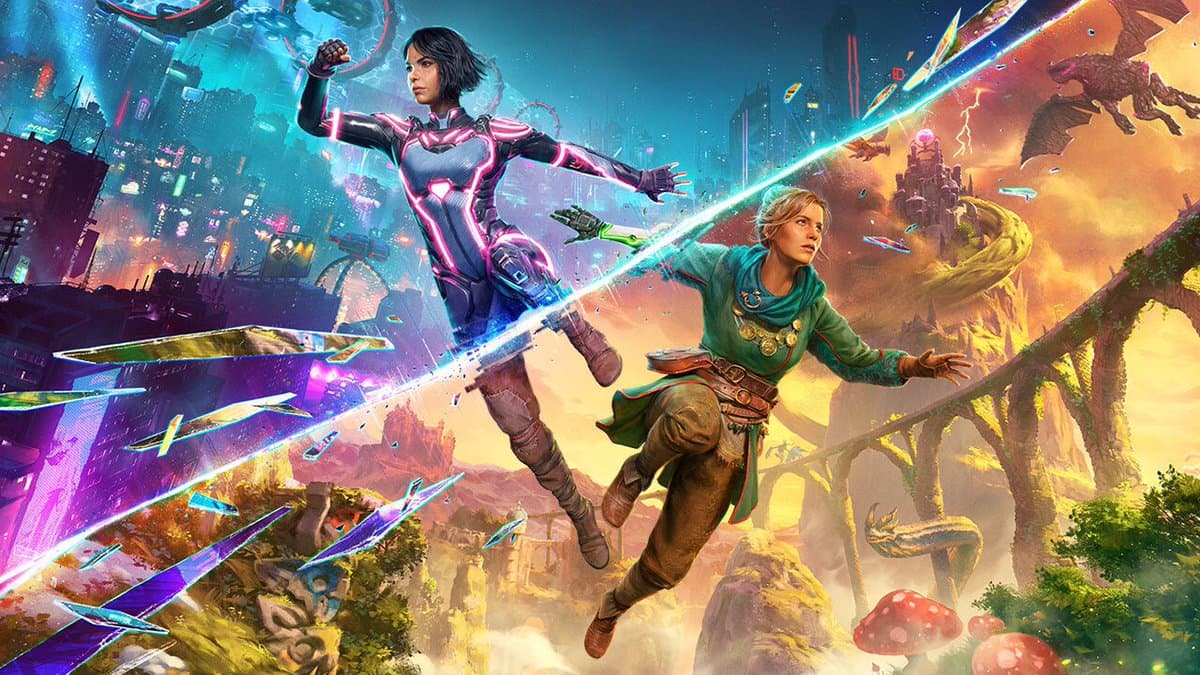 Split Fiction — verified co-op game artwork