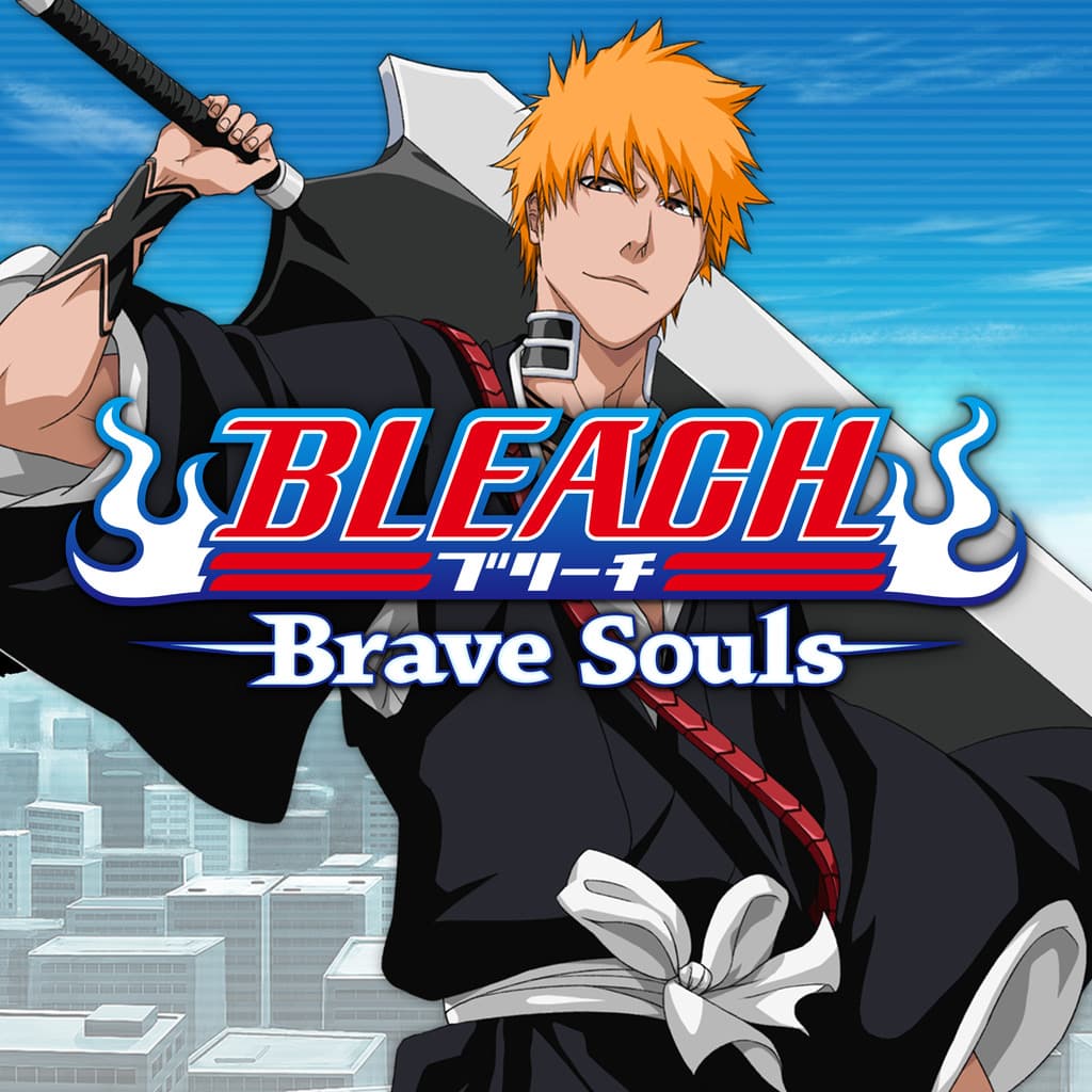 Bleach: Brave Souls — verified co-op game artwork