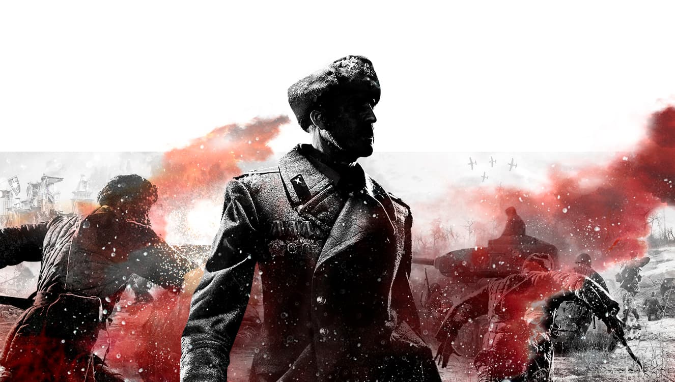 Company of Heroes 2 — verified co-op game artwork