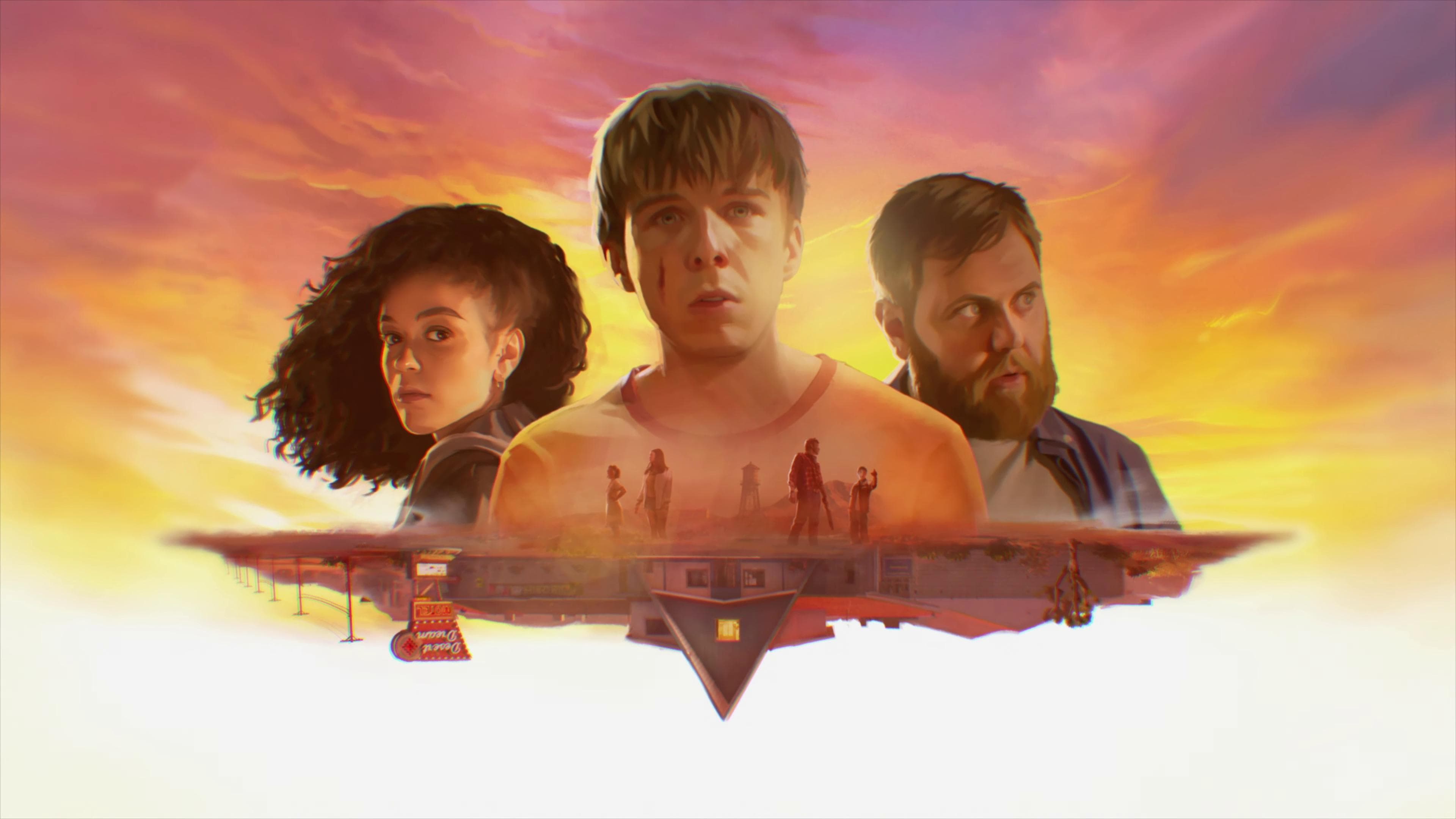 As Dusk Falls — verified co-op game artwork