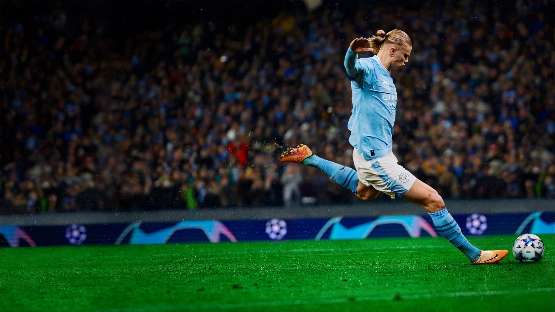 EA SPORTS FC 24 — verified co-op game artwork