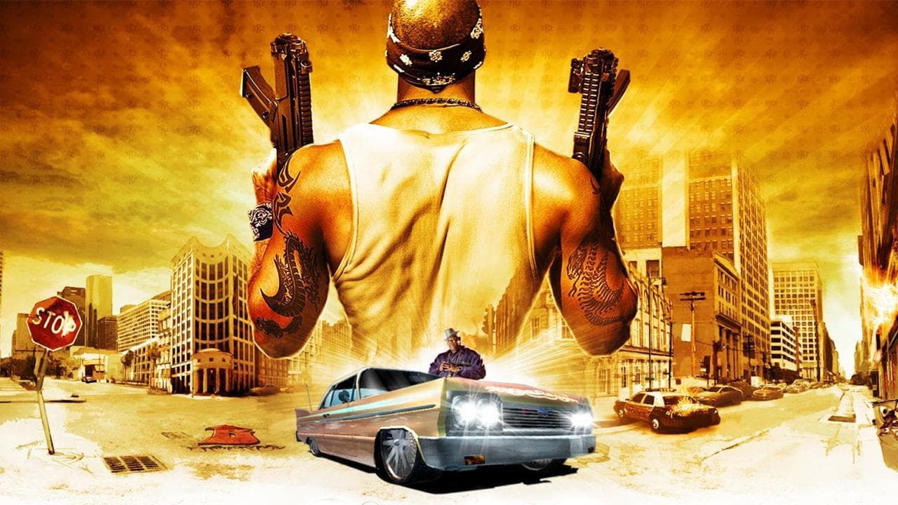 Saints Row 2 — verified co-op game artwork