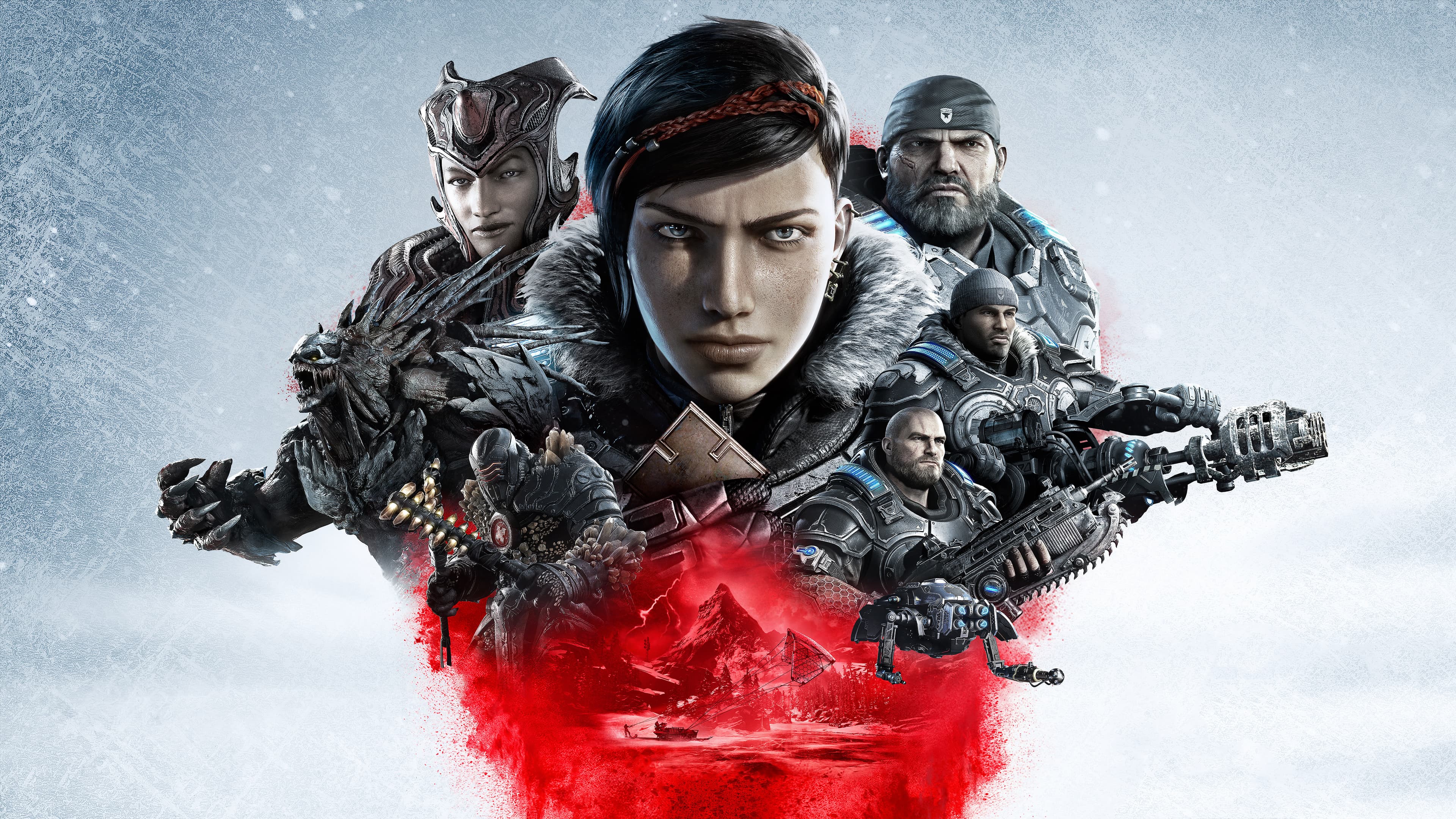 Gears 5 — verified co-op game artwork
