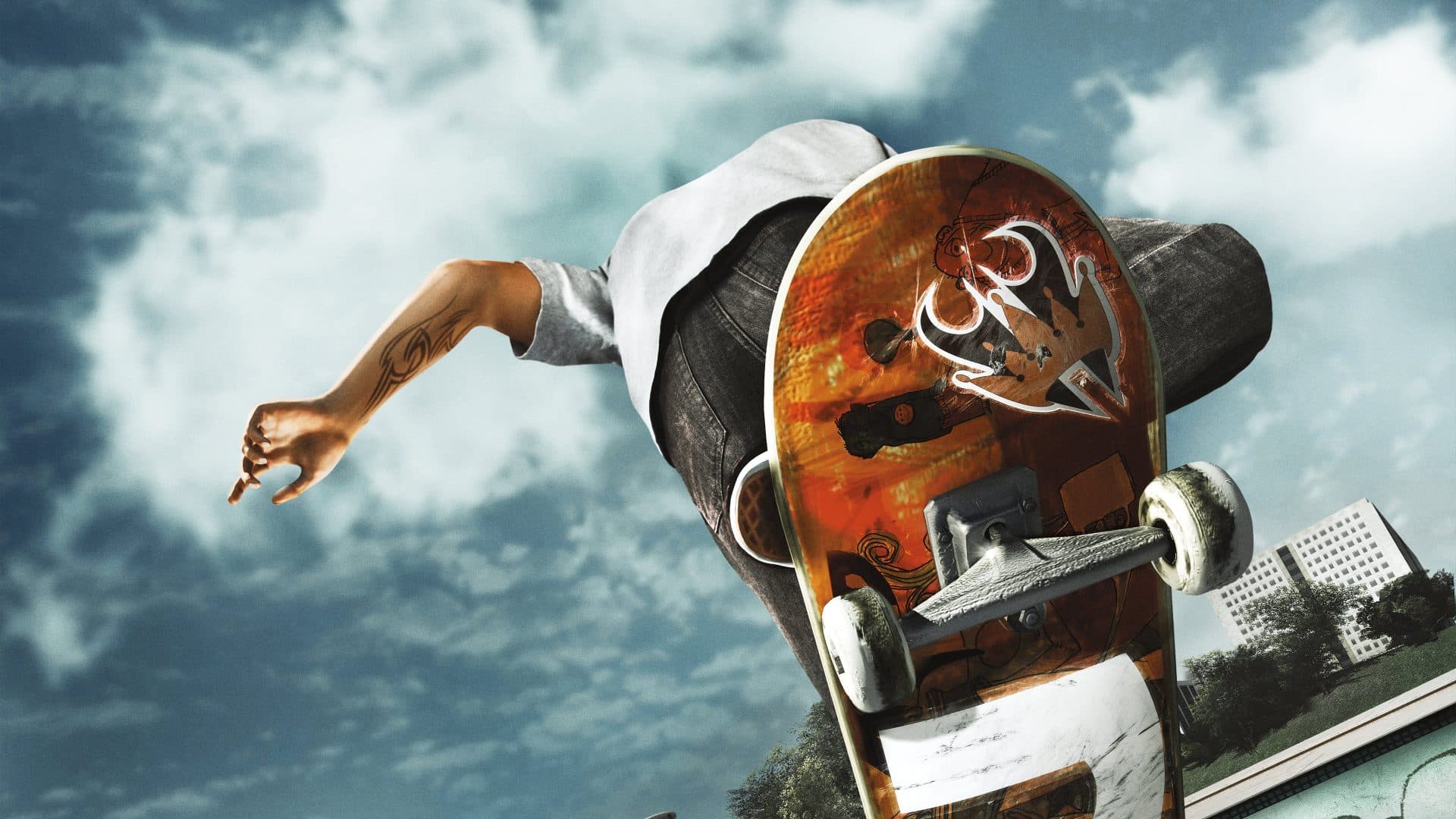 Skate 3 — verified co-op game artwork