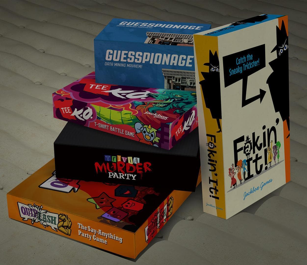 The Jackbox Party Pack 3 — verified co-op game artwork