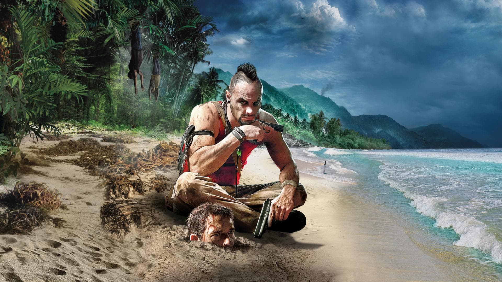 Far Cry 3 — verified co-op game artwork