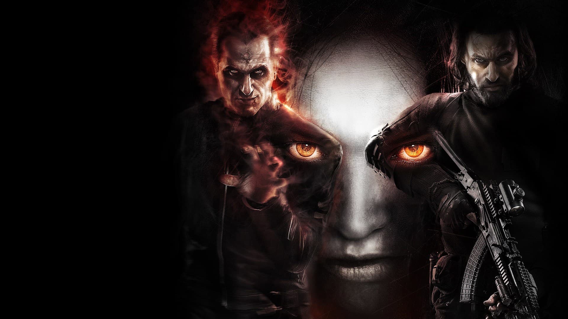 F.E.A.R. 3 — verified co-op game artwork