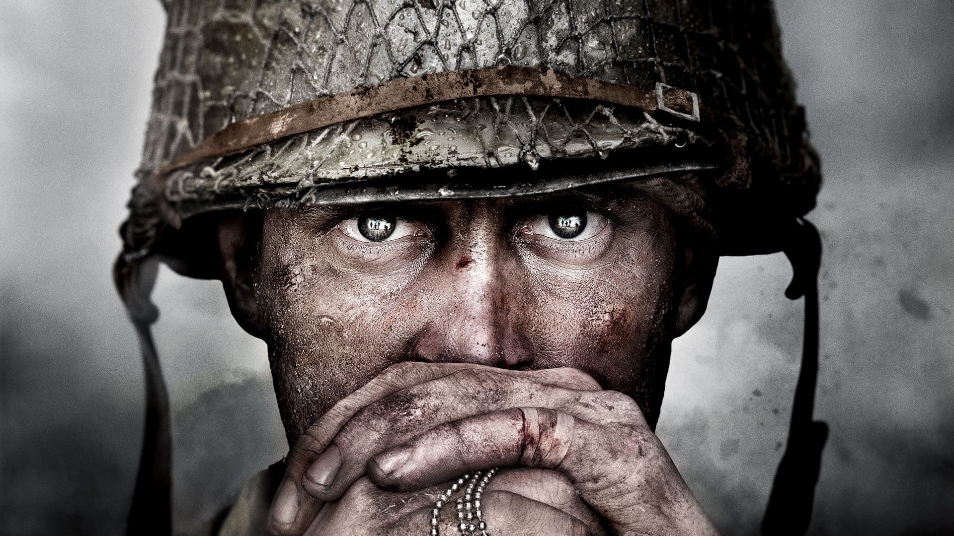 Call of Duty: WWII — verified co-op game artwork