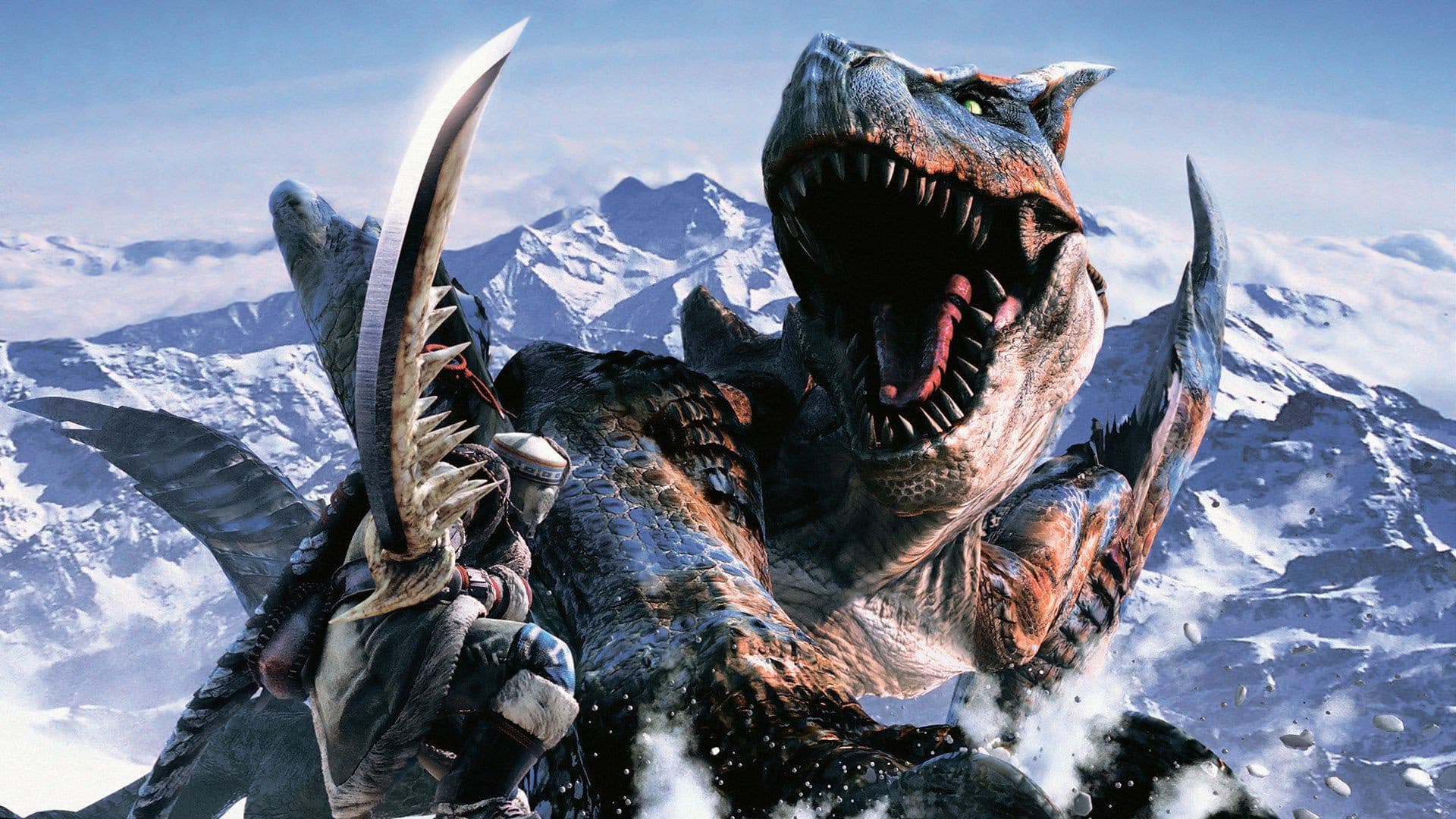 Monster Hunter Freedom Unite — verified co-op game artwork