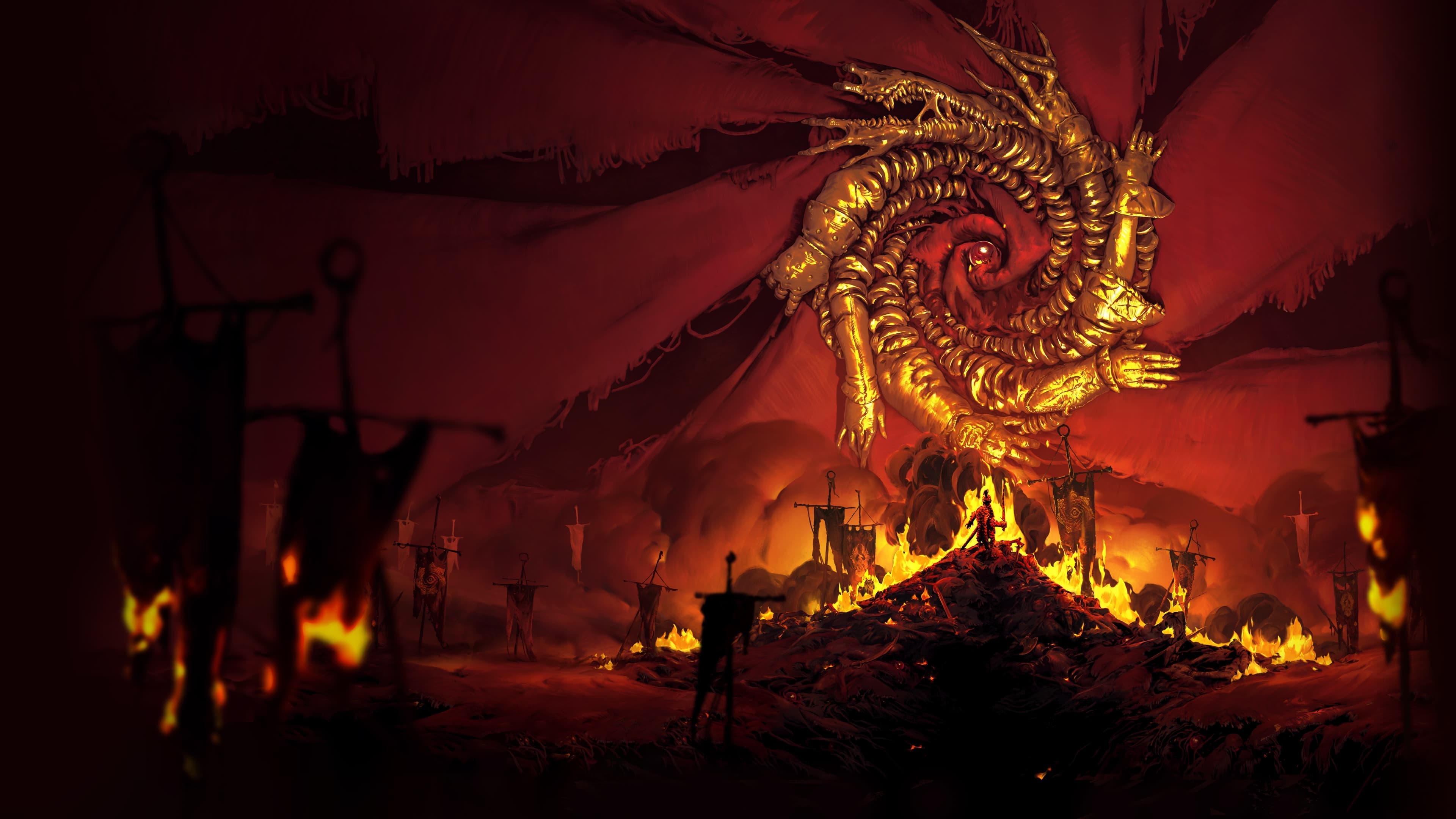 No Rest for the Wicked — verified co-op game artwork