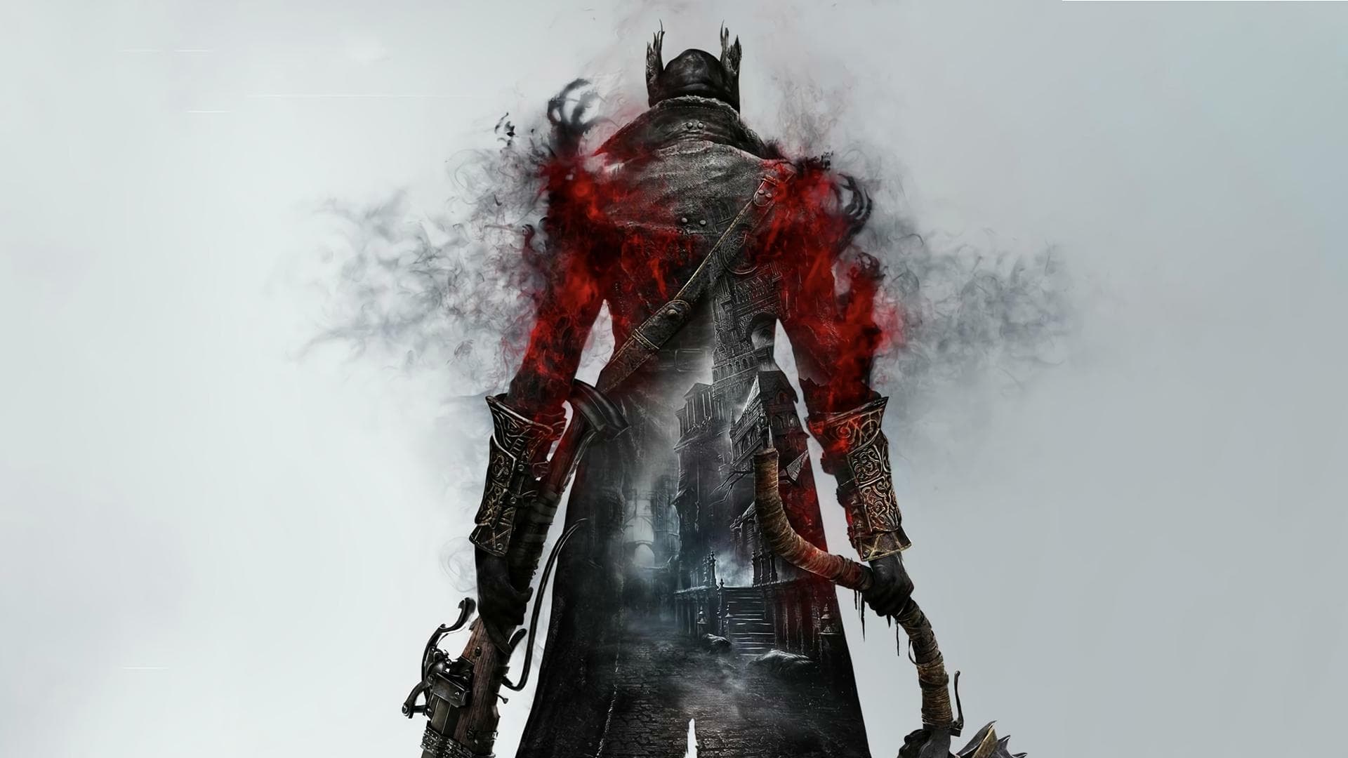 Bloodborne — verified co-op game artwork