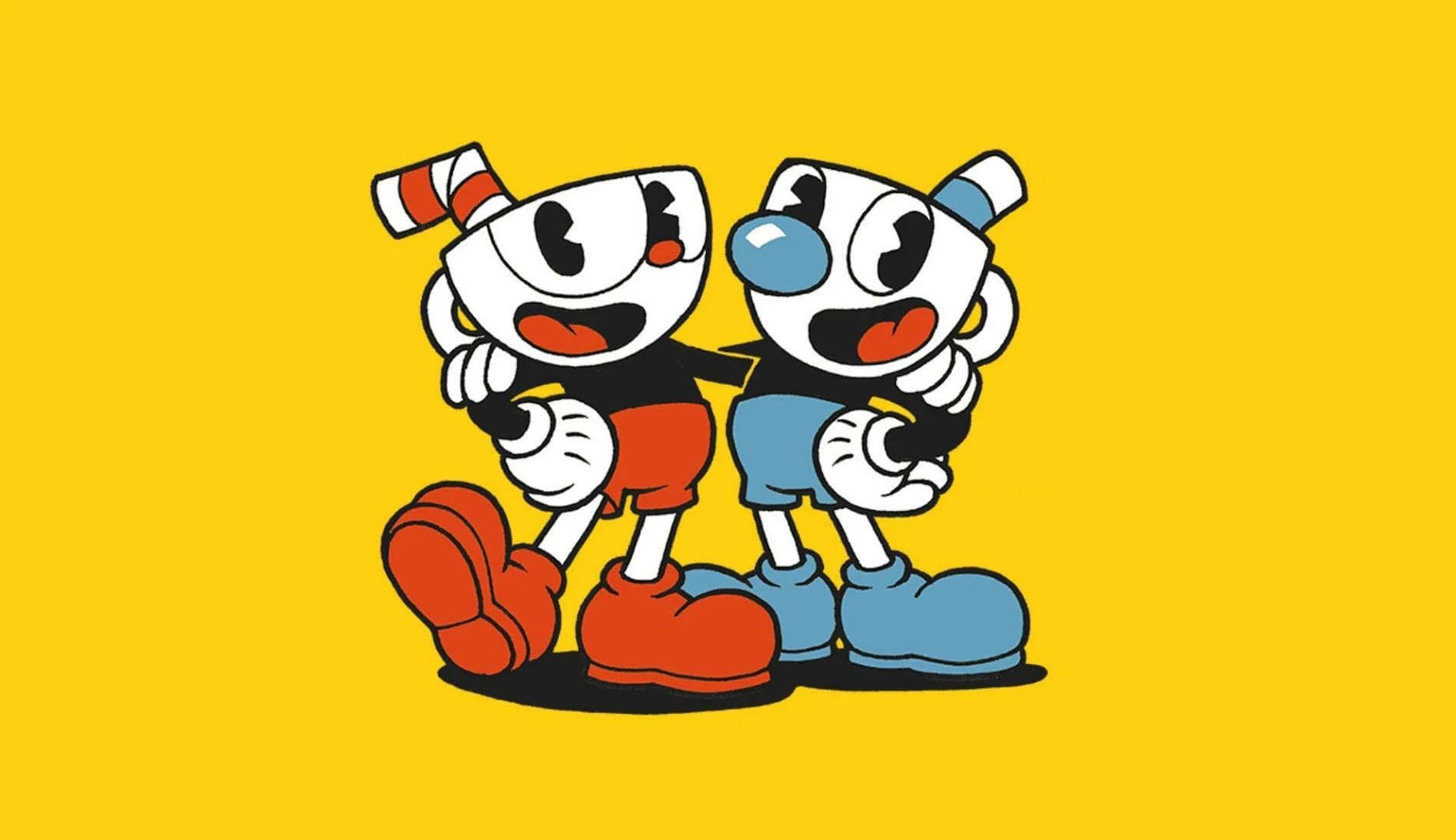 Cuphead — verified co-op game artwork