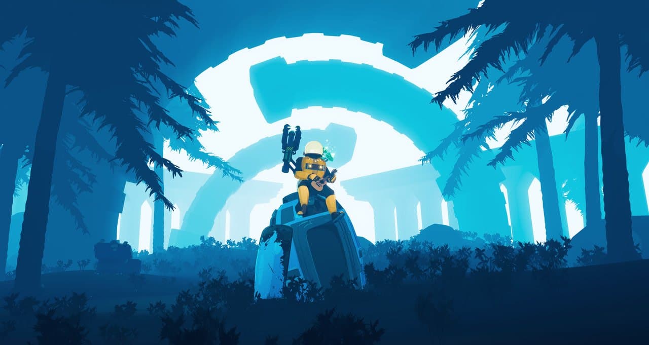 Risk of Rain 2 — verified co-op game artwork