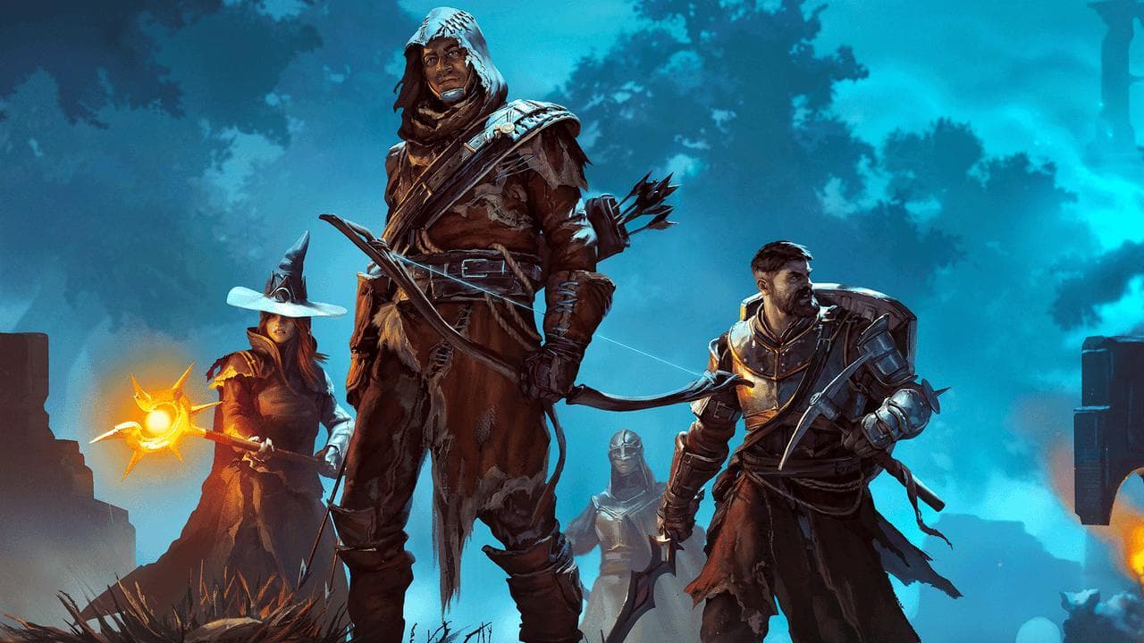 Enshrouded — verified co-op game artwork