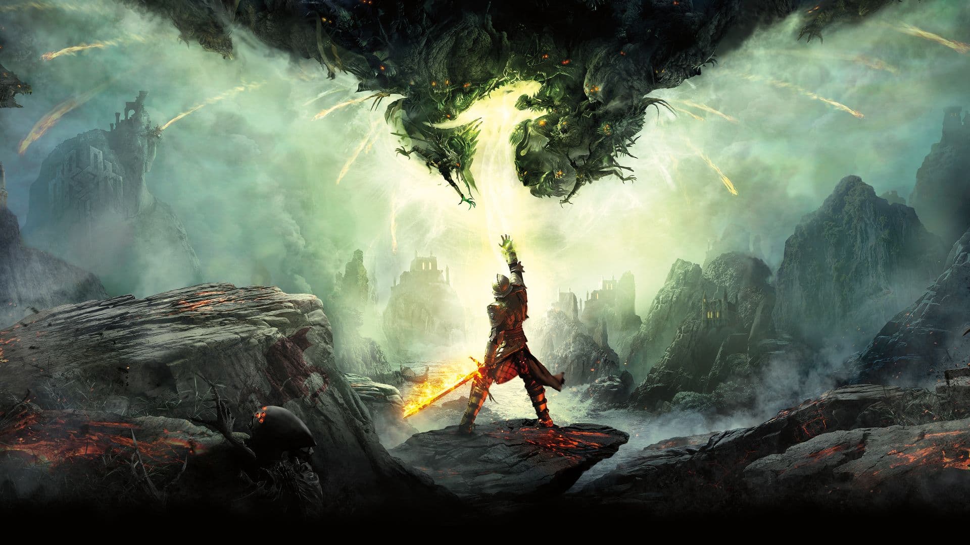 Dragon Age: Inquisition — verified co-op game artwork