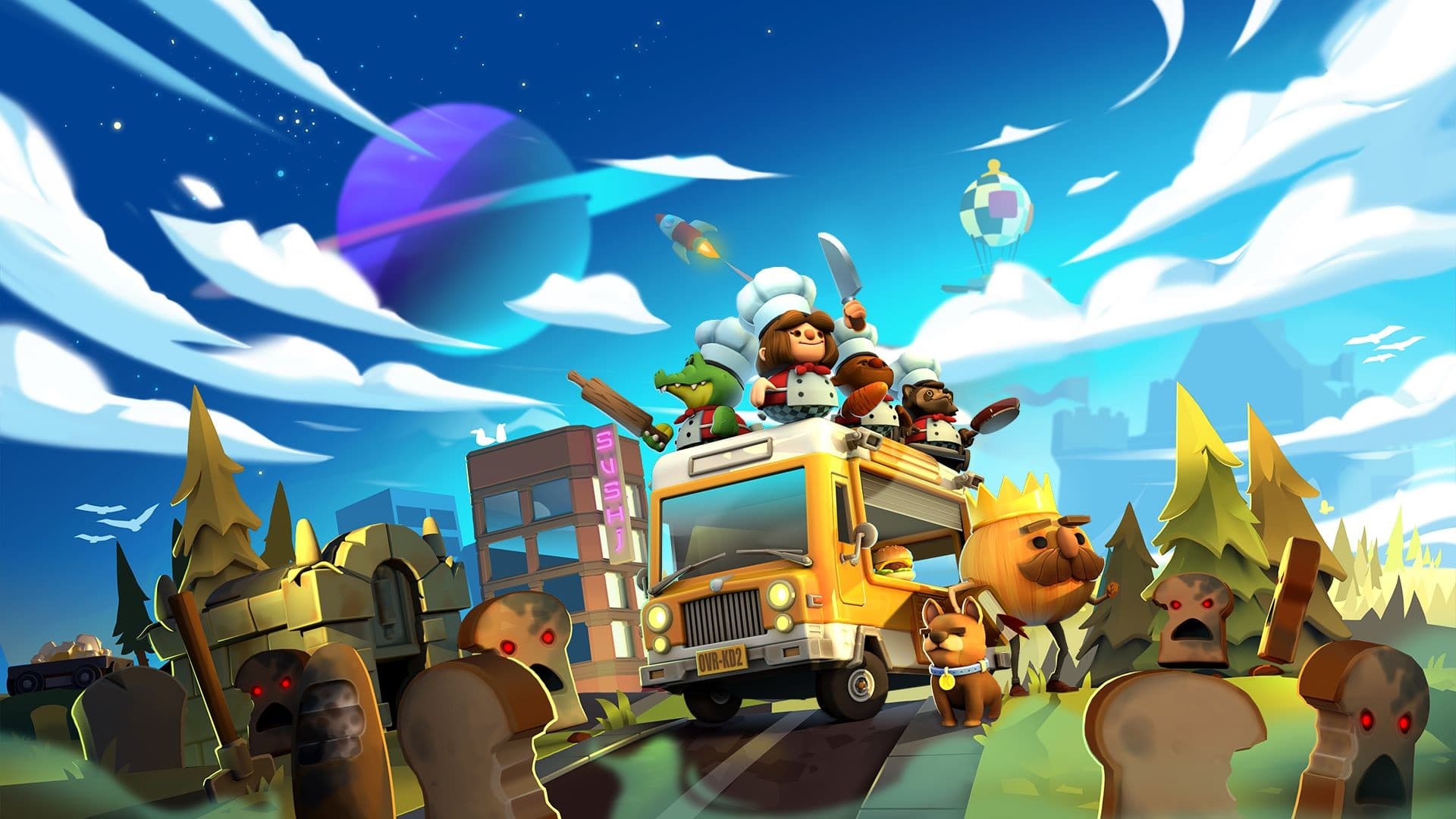 Overcooked — verified co-op game artwork