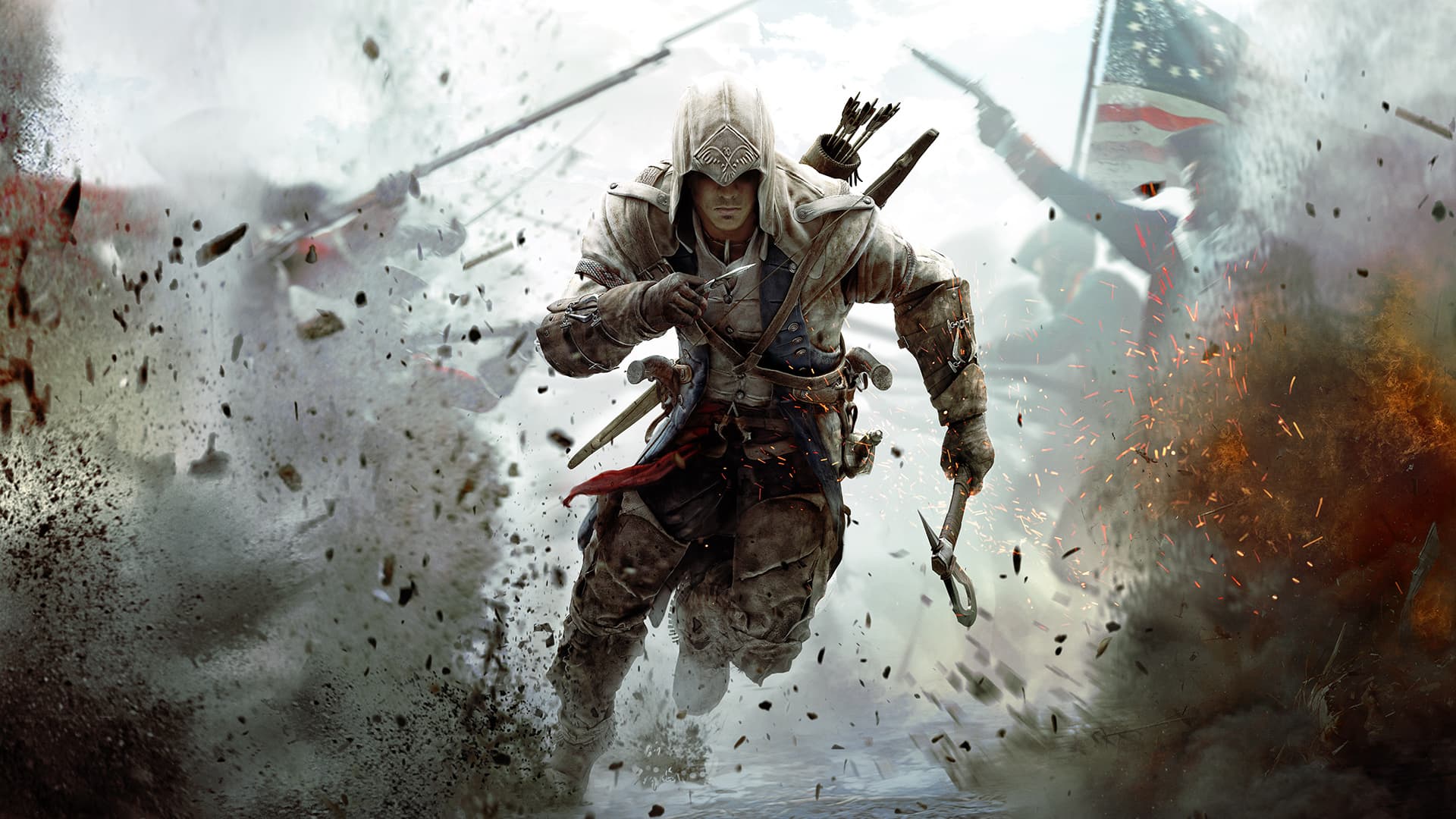 Assassin’s Creed III — verified co-op game artwork