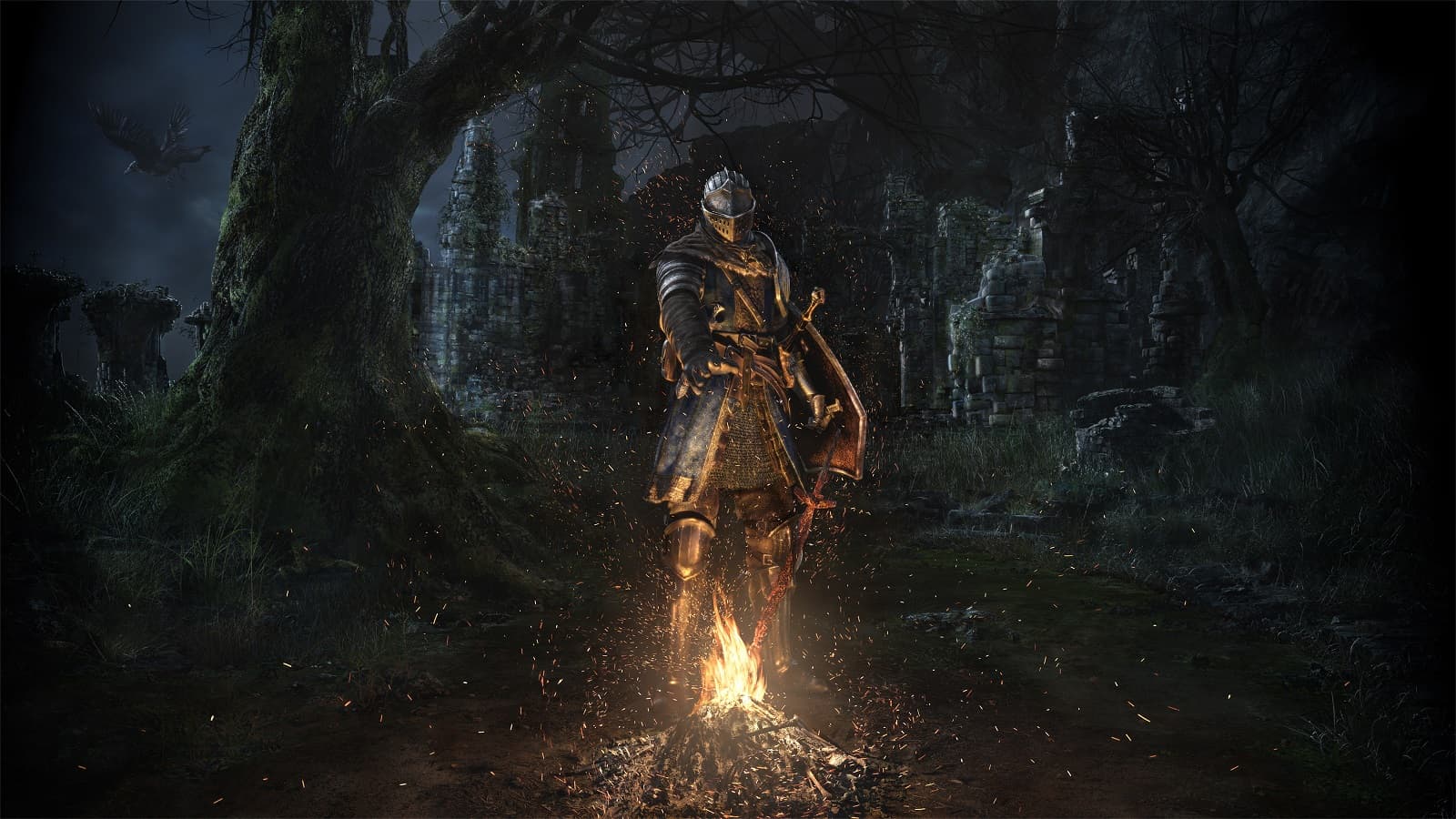 Dark Souls: Remastered — verified co-op game artwork