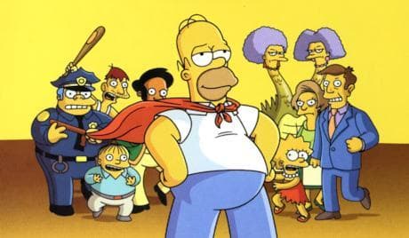 The Simpsons Game — verified co-op game artwork