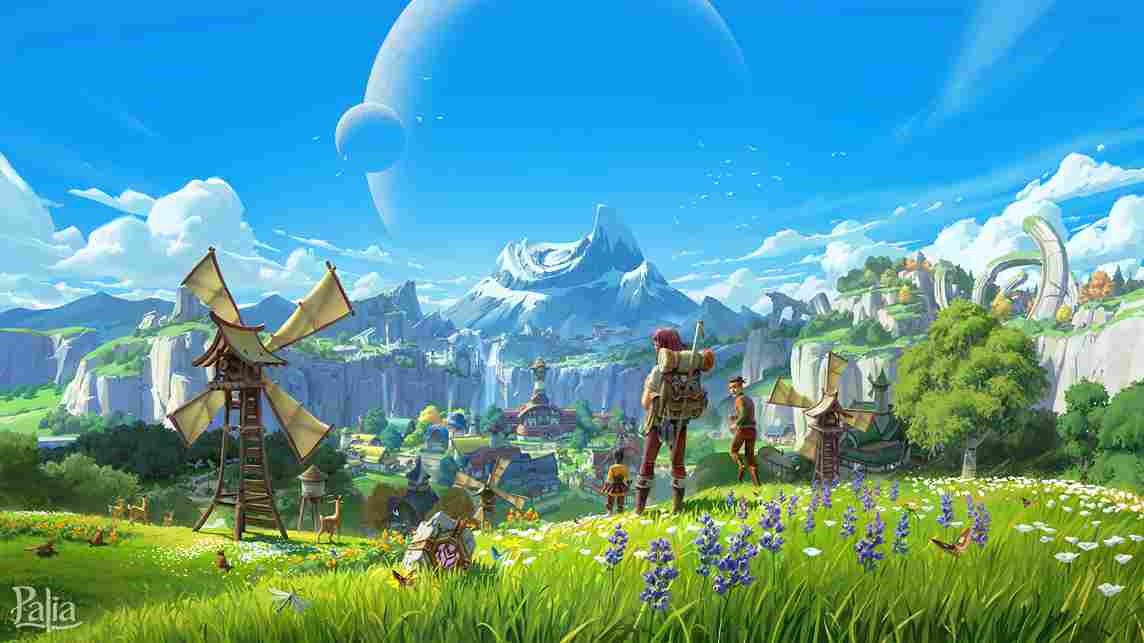 Palia — verified co-op game artwork