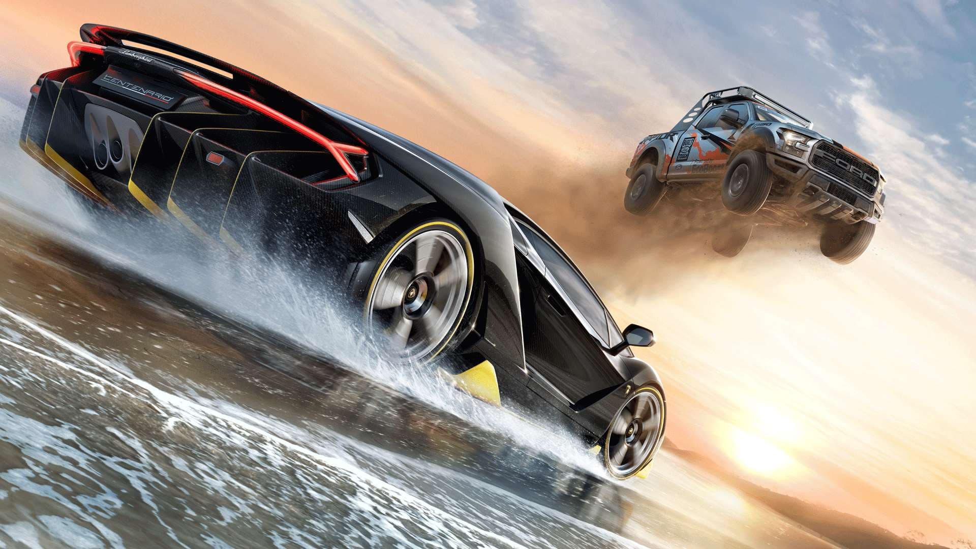 Forza Horizon 3 — verified co-op game artwork