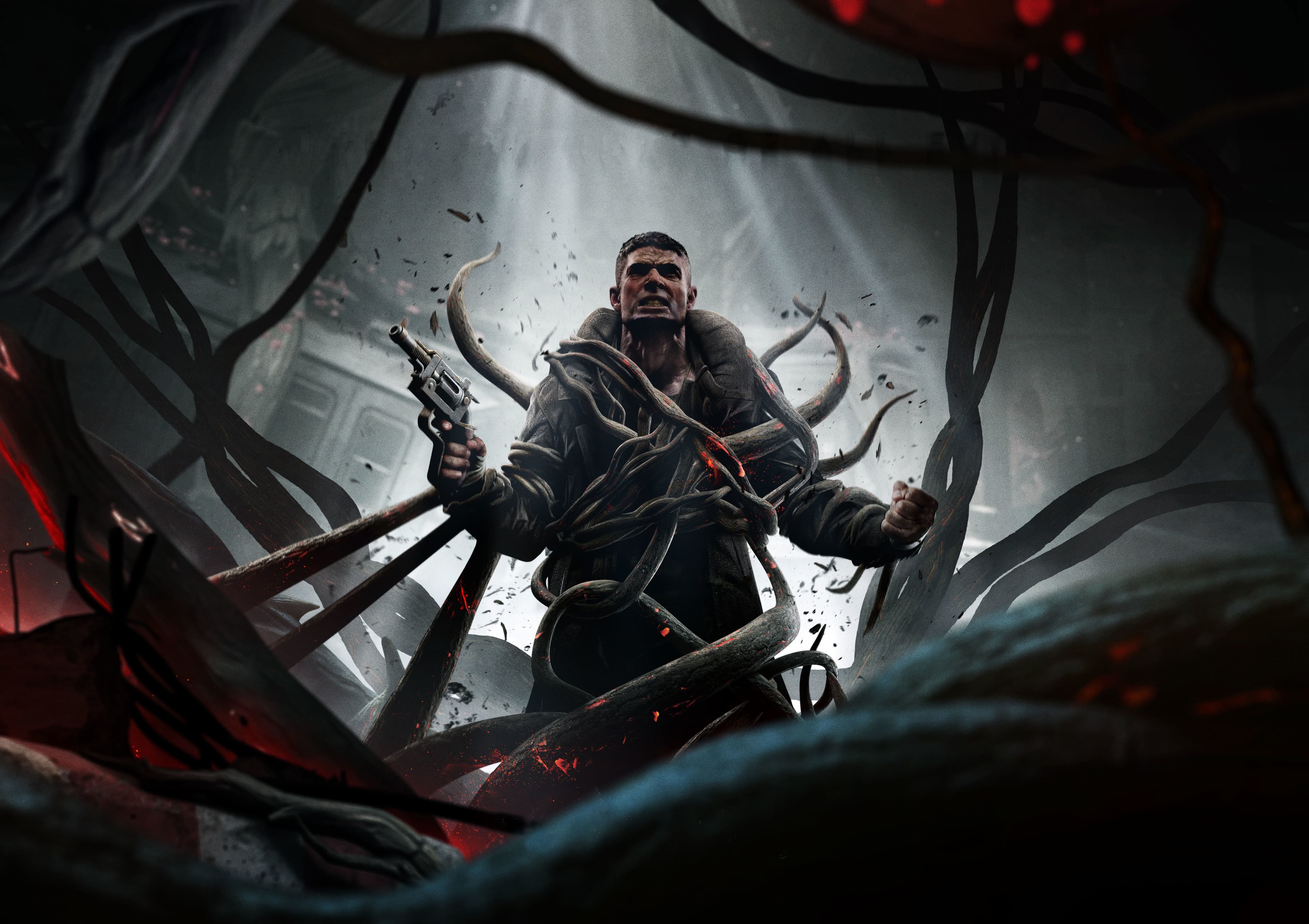 Remnant: From the Ashes — verified co-op game artwork