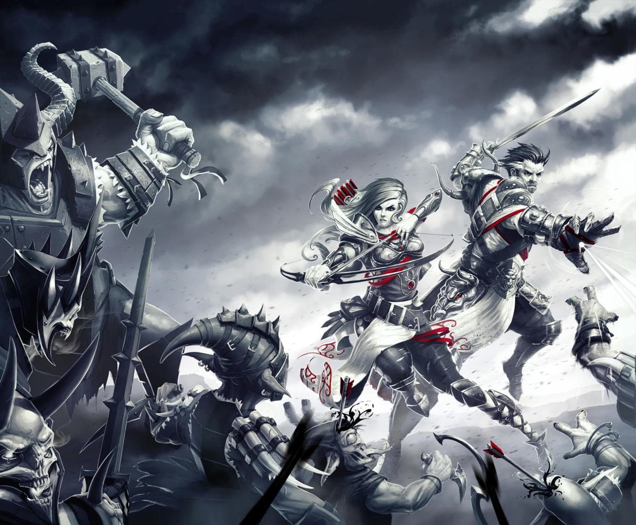 Divinity: Original Sin - Enhanced Edition — verified co-op game artwork