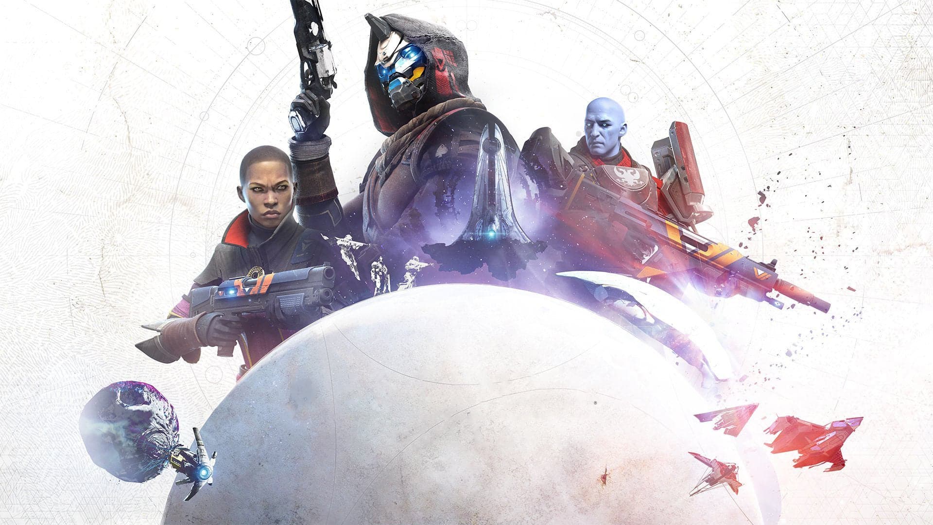 Destiny 2 — verified co-op game artwork